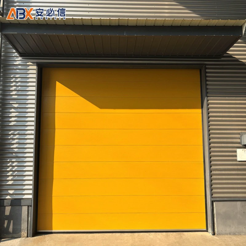 池州提升门